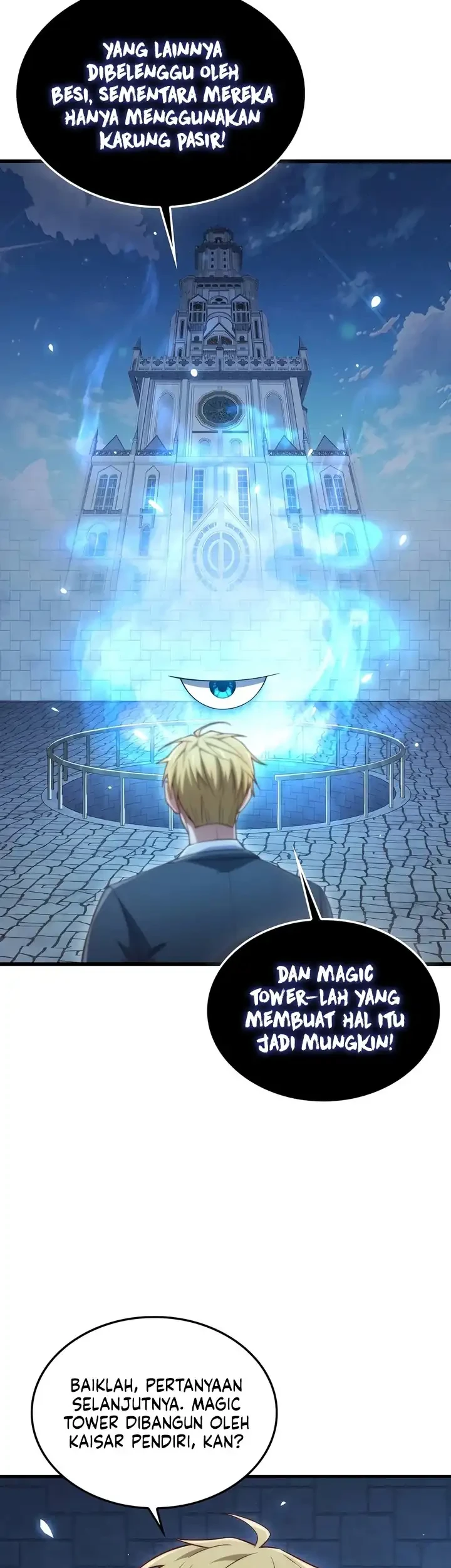 The Lord’s Coins Aren’t Decreasing?! Chapter 181 Fix Gambar 12
